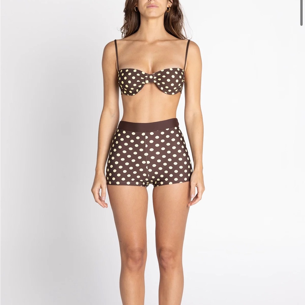 NWT Birkin Swim Shorts LaLu the Label
